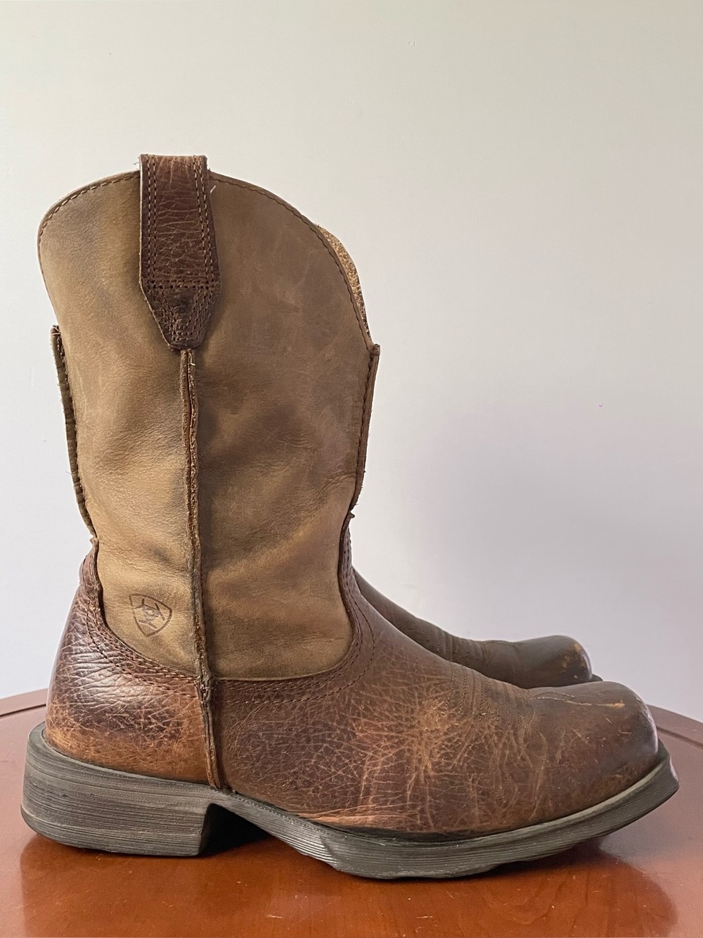 Ariat Men's Rambler Western Boot | US 8EE